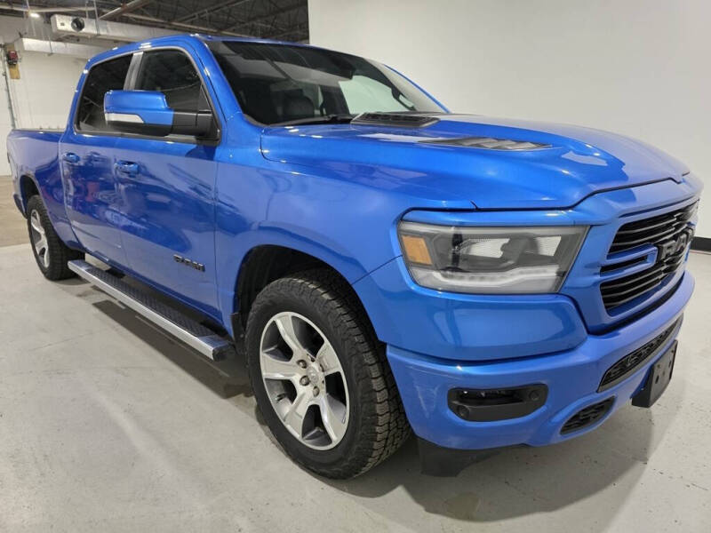2020 RAM 1500