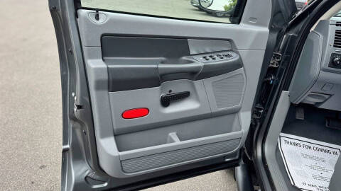 2008 Dodge Ram 1500