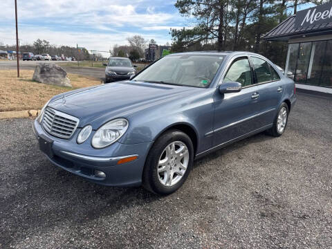 2005 Mercedes-Benz E-Class E 320