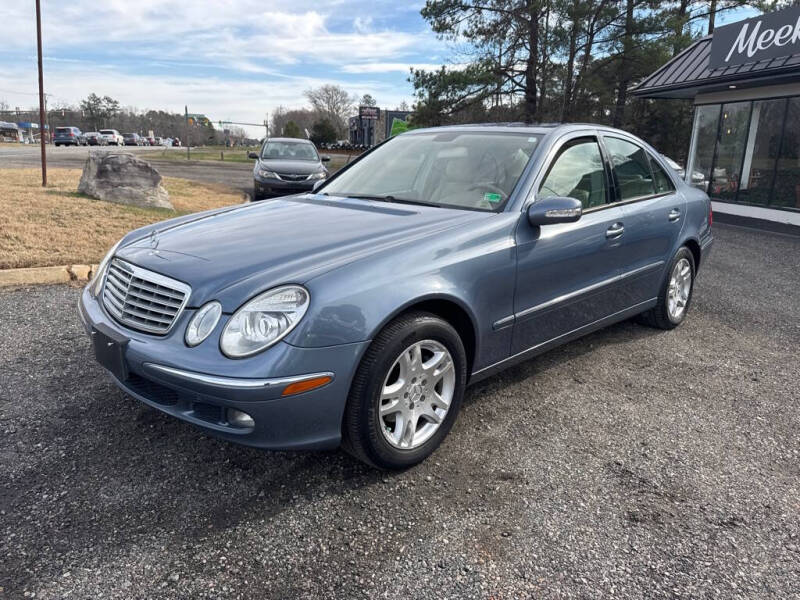 2005 Mercedes-Benz E-Class E 320