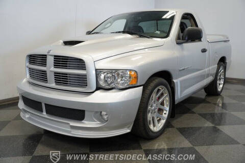 2004 Dodge Ram 1500 SRT-10