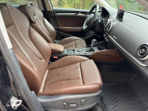 2015 Audi A3 2.0T quattro Premium Plus