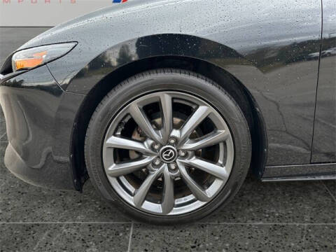 2021 Mazda Mazda3 Hatchback Select