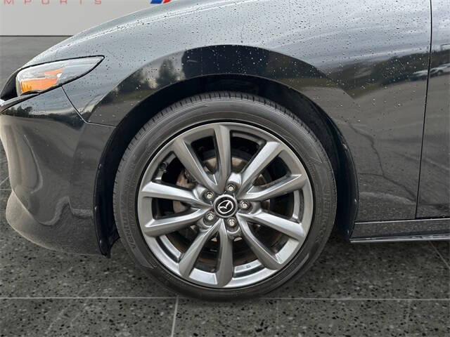 2021 Mazda Mazda3 Hatchback Select