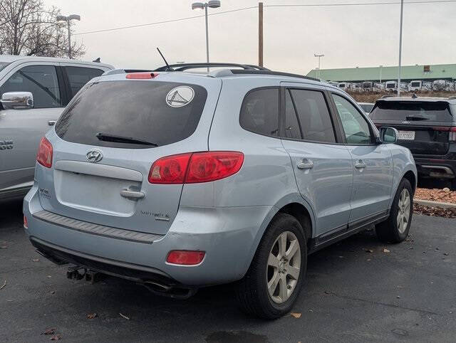 2007 Hyundai Santa Fe