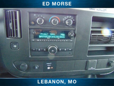 2023 GMC Savana 2500