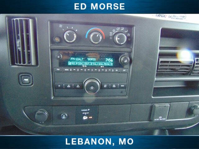 2023 GMC Savana 2500