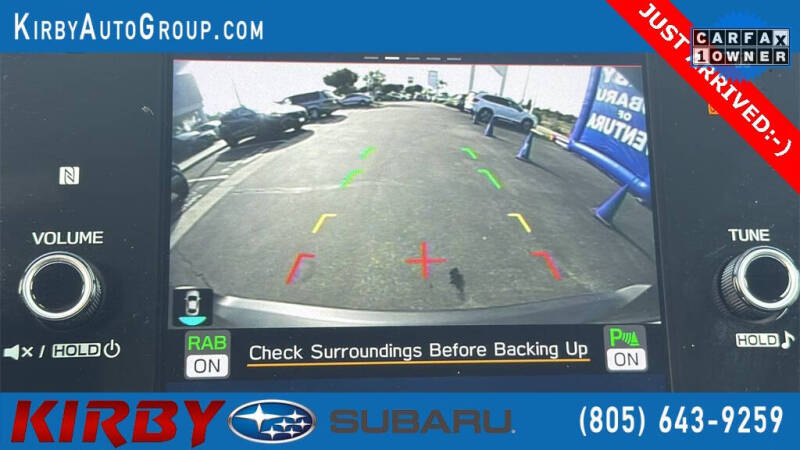 2022 Subaru Outback Wilderness