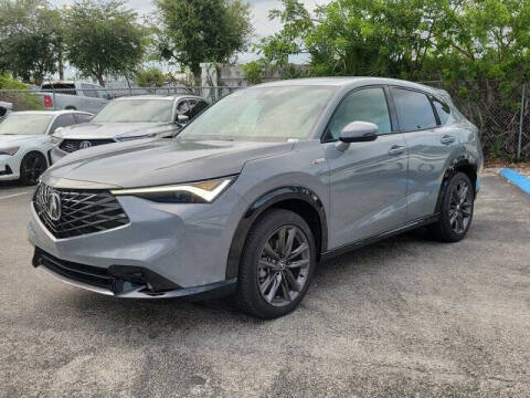 2025 Acura ADX w/A-SPEC