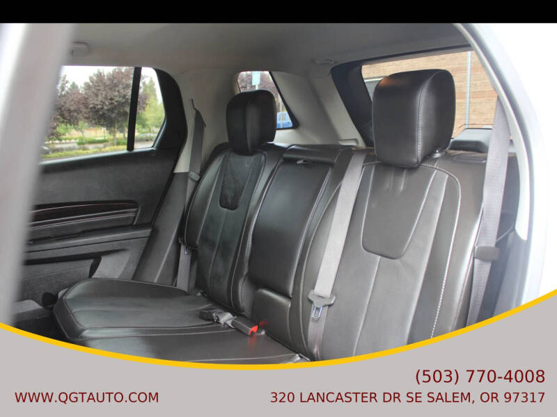 2017 GMC Terrain Denali