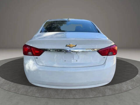 2020 Chevrolet Impala LT