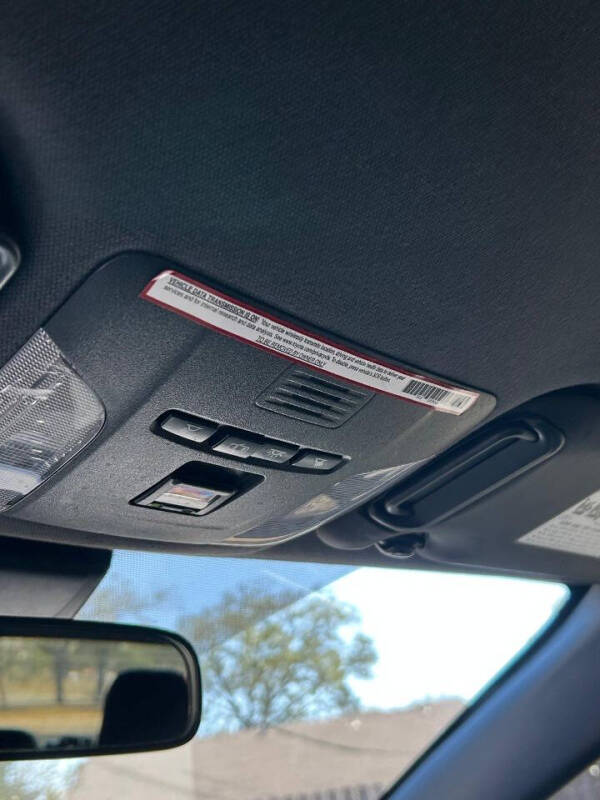 2021 Toyota Corolla SE Nightshade Edition