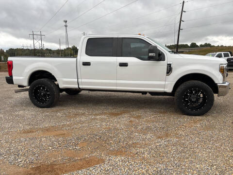 2019 Ford F-250 Super Duty XL