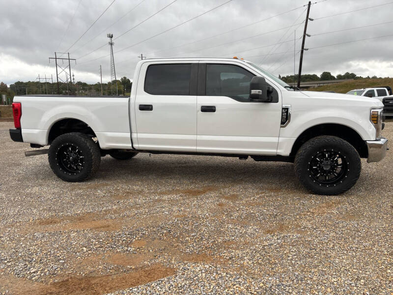 2019 Ford F-250 Super Duty XL