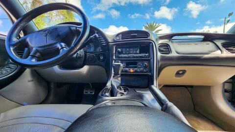 2004 Chevrolet Corvette