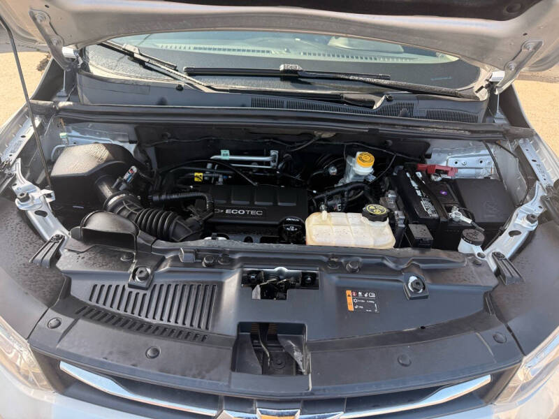 2019 Chevrolet Trax LS