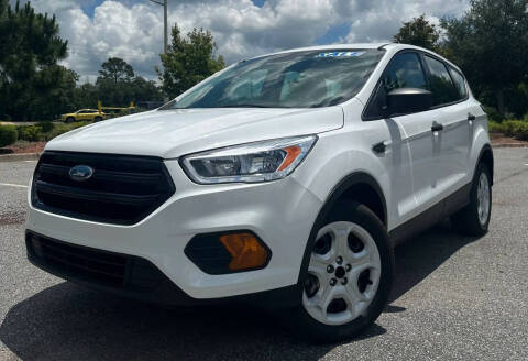 2017 Ford Escape S