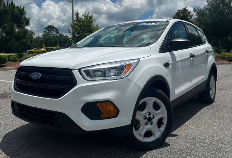 2017 Ford Escape S