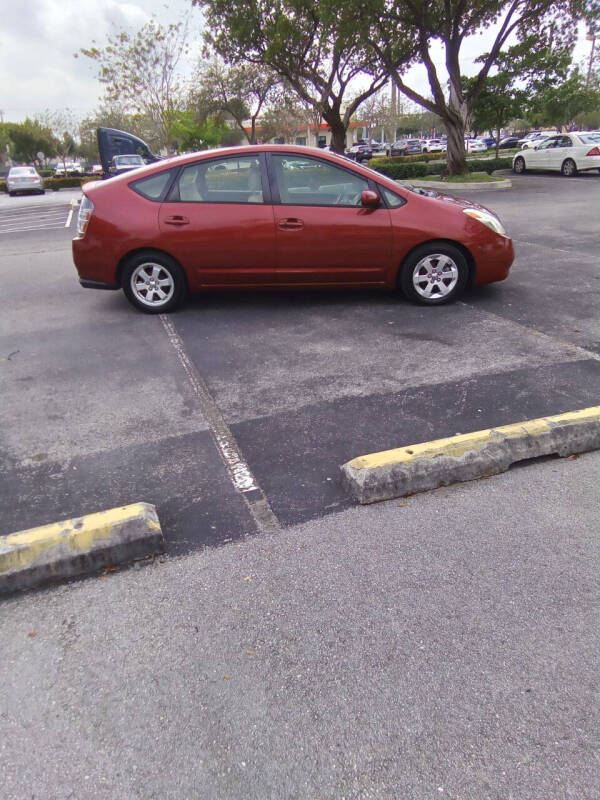 2005 Toyota Prius