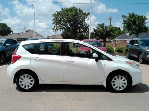 2014 Nissan Versa Note S