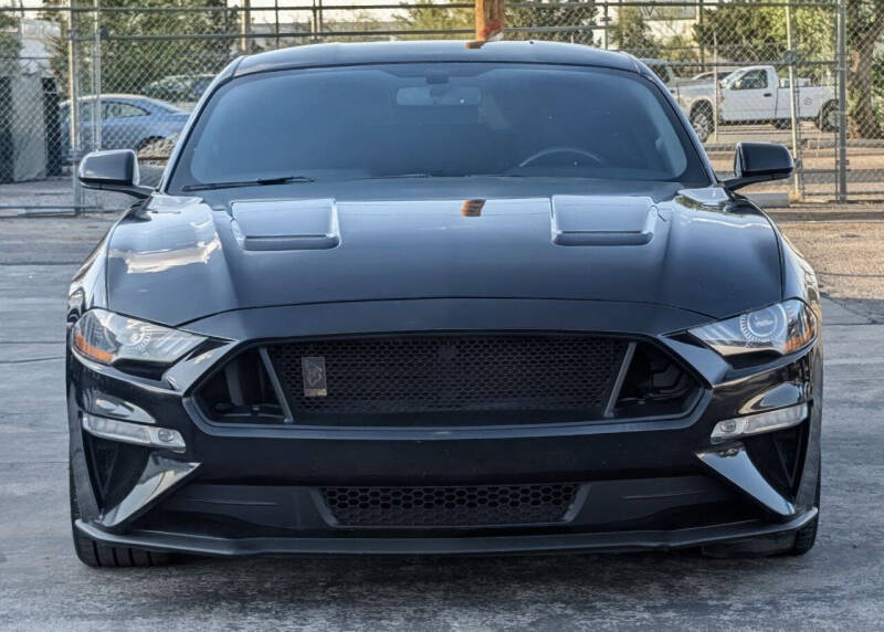 2018 Ford Mustang GT