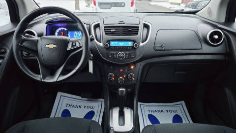 2016 Chevrolet Trax LS