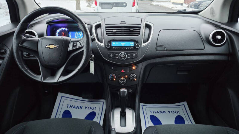 2016 Chevrolet Trax LS