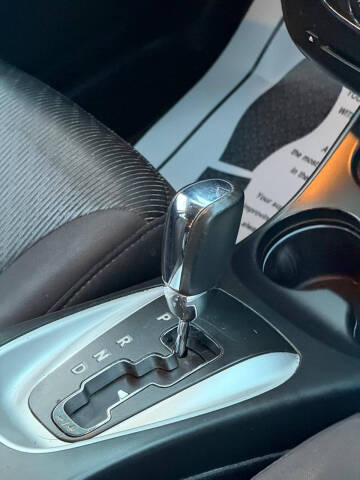 2013 Dodge Journey American Value Package