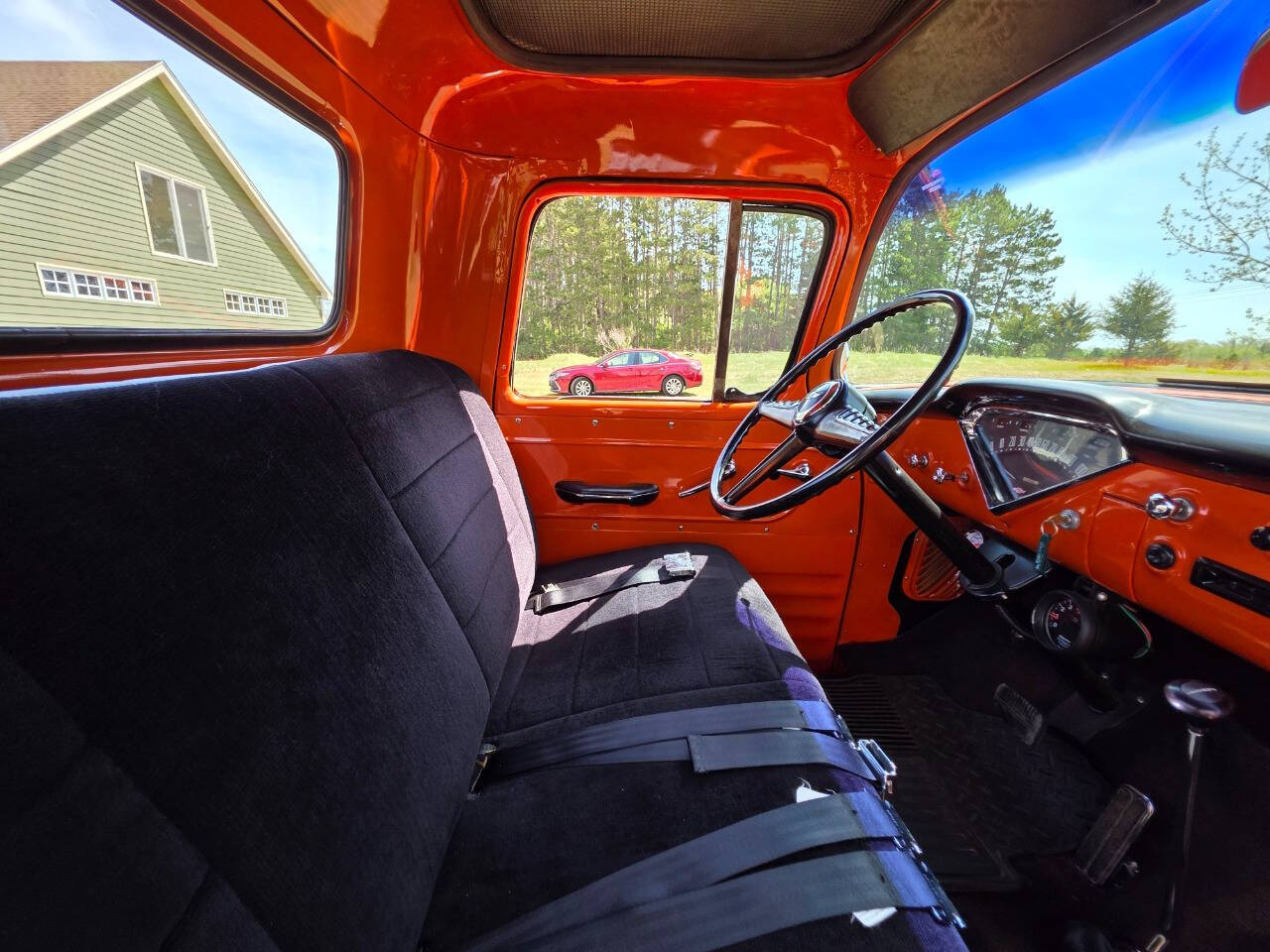 1955 Chevrolet 3600 110