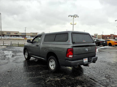 2013 RAM 1500 Express