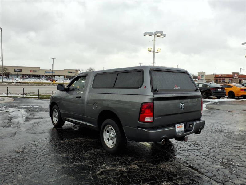 2013 RAM 1500 Express