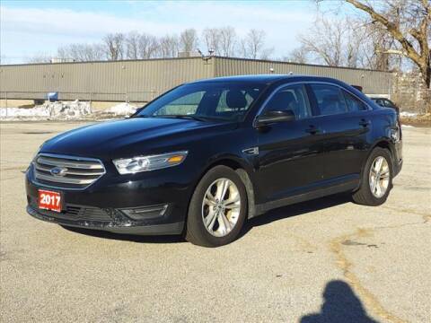 2017 Ford Taurus for sale at AutoCredit SuperStore in Lowell MA