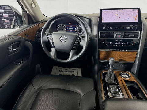 2022 Nissan Armada SL