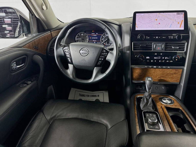 2022 Nissan Armada SL