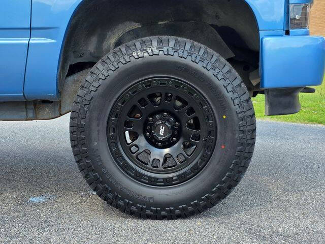 1997 Chevrolet C/K 1500 Series