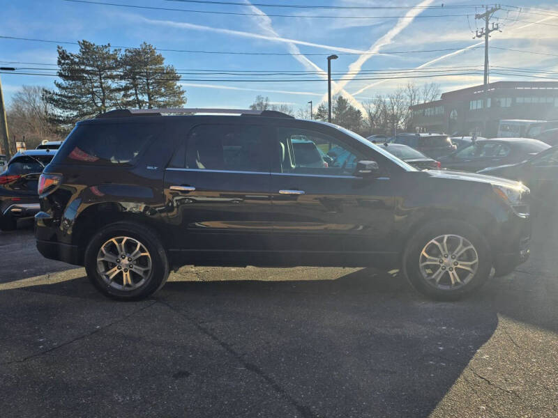 2016 GMC Acadia SLT-1