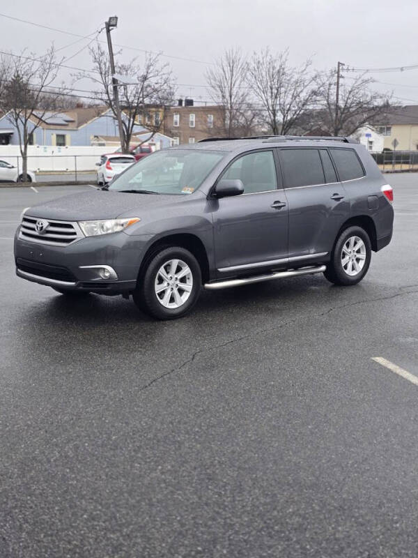 2013 Toyota Highlander for sale at Pak1 Trading LLC in Little Ferry NJ