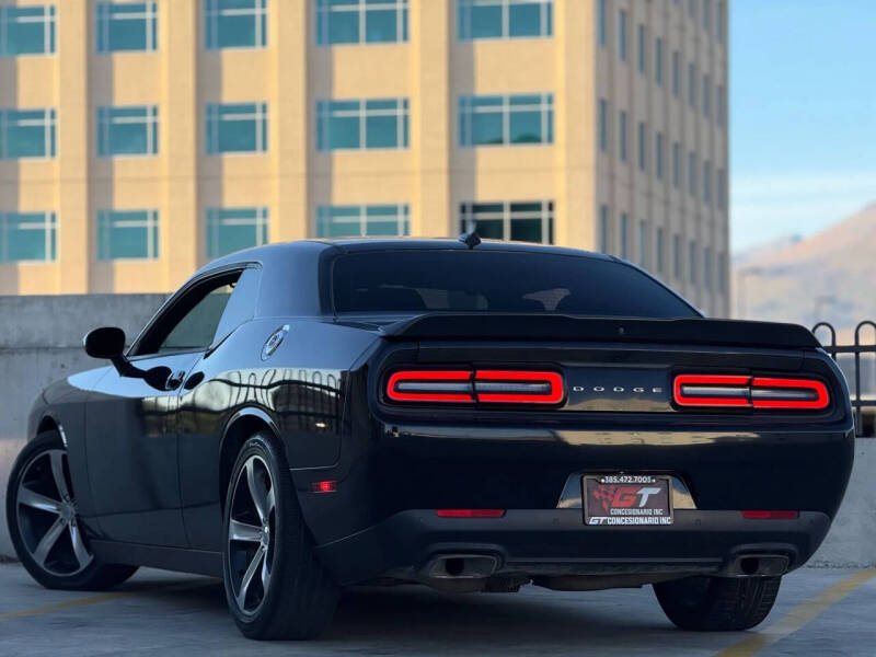 2016 Dodge Challenger