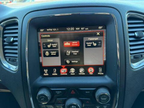 2014 Dodge Durango Limited