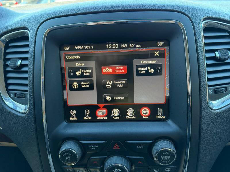 2014 Dodge Durango Limited