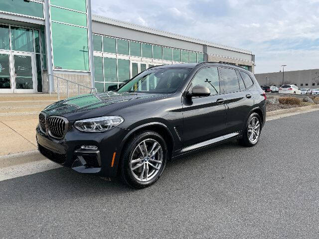 2019 BMW X3 for sale at Motorcars Washington in Chantilly VA