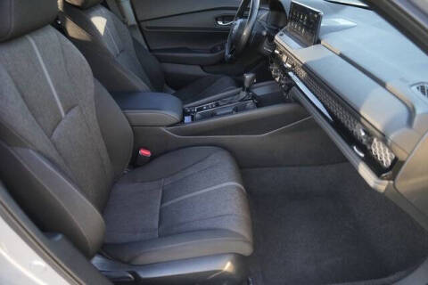 2023 Honda Accord Hybrid