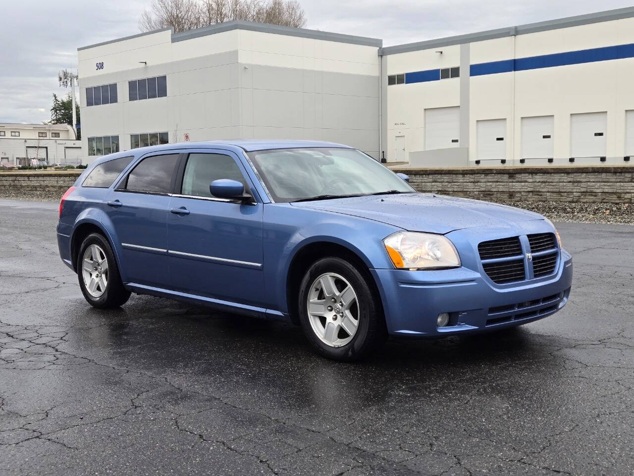 2007 Dodge Magnum for sale at Alpha Auto Sales in Auburn, WA