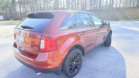 2014 Ford Edge SEL