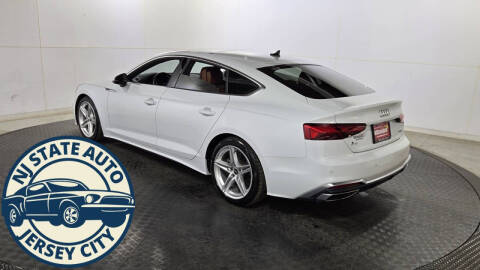 2022 Audi A5 Sportback quattro S line Premium 45 TFSI