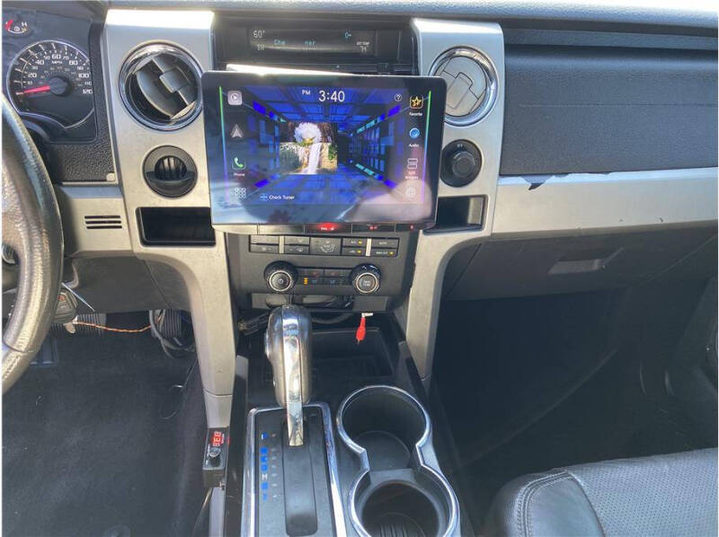 2012 Ford F-150