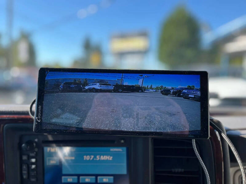 2005 Cadillac Escalade ESV