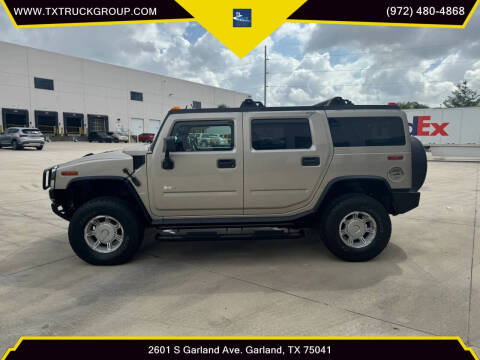 2005 HUMMER H2
