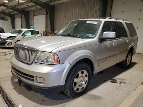 2006 Lincoln Navigator