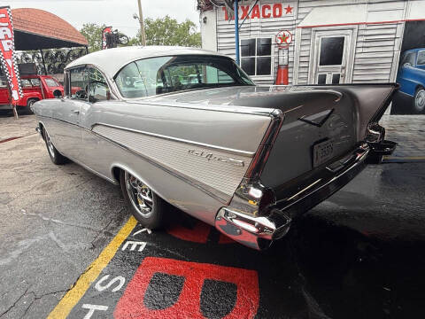 1957 Chevrolet Bel Air